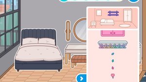 Обустройство дома ос ??/тока бока/toca boca/toca boca world/Emily toca?