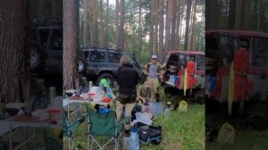 КРУЗАКИ В ДЕЛЕ? Адуйское кольцо 2021,3 прадо 78 и 105ка в своей стихии бездорожья!