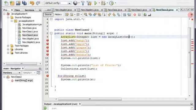 Java ArrayList | ArrayList class with Iterator object Part 3 |  #RashmiRanjanDas