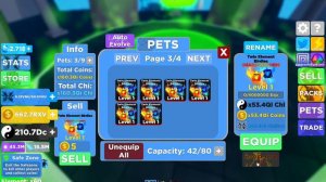 *BEST PET* How to Get VORTEX ELITE in Ninja Legend *2023* ~ Roblox