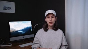 Как Снять Драматический Портрет? - Уроки Фотосъемки Для Начинающих