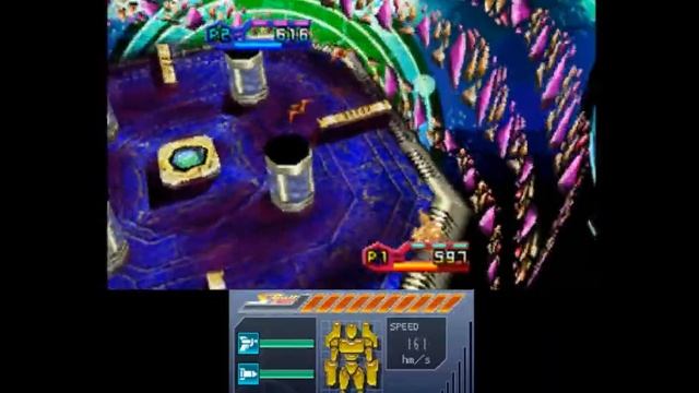 Custom Robo Arena Final Boss смотреть онлайн