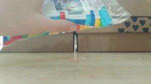 Конструктор из концелярского магазина за 150 рублей.