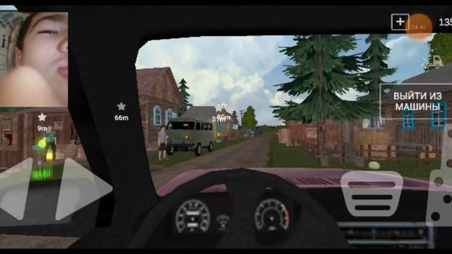 опять играю в симулятор русской деревни часть 1 смотреть онлайн