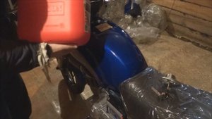 Новый мотоцикл Yamaha YBR125