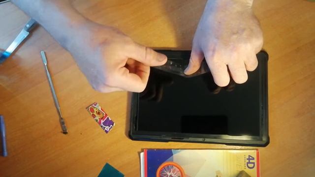 КАК ЗАМЕНИТЬ ТАЧСКРИН ЗА 20 МИНУТ! ПЛАНШЕТ BQ-1083G смотреть онлайн