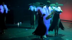 Шоу-театр "МиМакс" / Шоу-балет "Эклектика" и Ш. Мирзоев - Шляпы