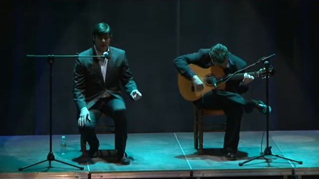 Emilo de Villar y Jose Santos El Minero_Granaina смотреть онлайн