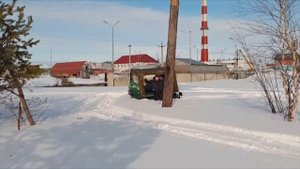 Вездеход MAX 4