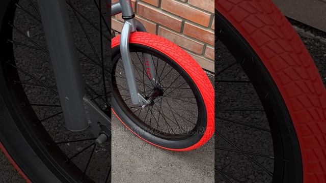 Еще один бомбовый Tech Team Mack?? #bmx #бмх #велосипед #techteam смотреть онлайн