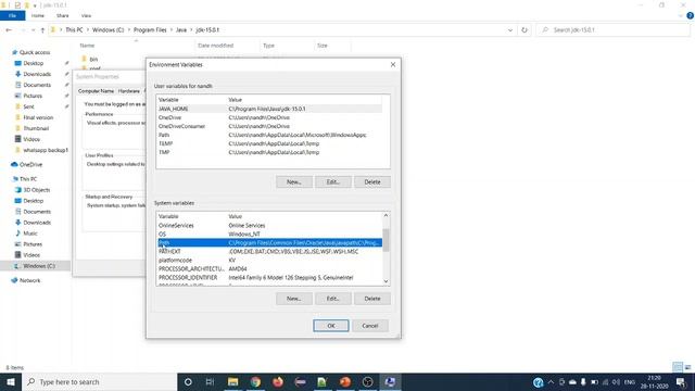 How To Install Java On Windows 10 | Java 15 | Eclipse IDE
