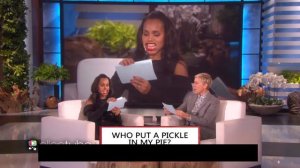 ♥ КЕРРИ ВАШИНГТОН ИГРАЕТ В ГОВОРИ ♥