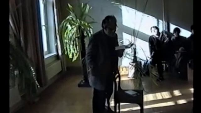 Генадий Айги. Несколько стихотворений смотреть онлайн