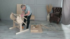 Сборка кульмана