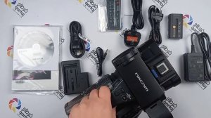 SONY NX100 CAMERA VIDEO