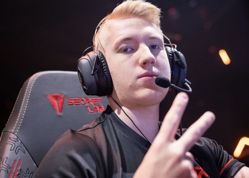 Небольшое интервью с Zyppan, где он делится планами на VALORANTChampions! ??