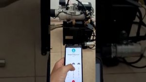 Запуск ПЖД через GSM-модем