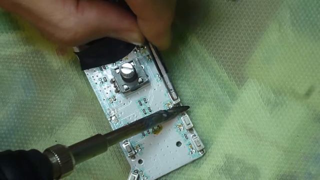 Ремонт панели от автомагнитолы Hyundai смотреть онлайн