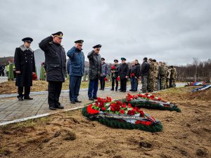 «И о каждом из них нужно помнить, страна...