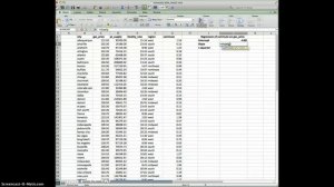 Regression in Excel for Mac