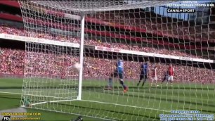 Арсенал - Монако 0-1 (3 августа 2014 г, Emirates Cup)