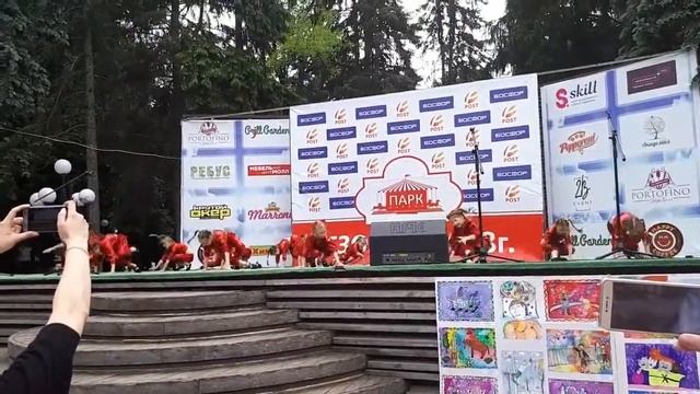 Мы танцуем хип хоп смотреть онлайн