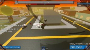 item asylum SMILE vs UNCERTIFIED