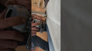 Как убрать клей с пвх лодки.