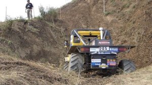 Truck Trial Unimog Oschersleben Gröningen 2014