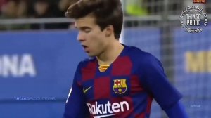 RIQUI PUIG - Genius en escabiar,Passes,Goals & Assists