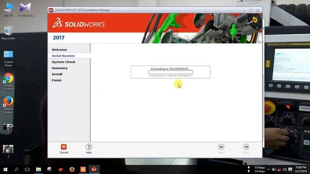 How to install SolidWorks 2017 in Windows 10 смотреть онлайн