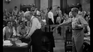 Inherit The Wind - Spencer Tracy Speech