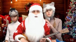 ?В гостях у Деда Мороза?! Дед Мороз в ожидании писем? в Великом Устюге!??. Новогодняя история???✨