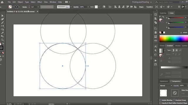 Make Logo in 2 minutes : Flat Black and White T Logo design in illustator. смотреть онлайн