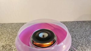 Распаковка машинки для сахарной ваты.