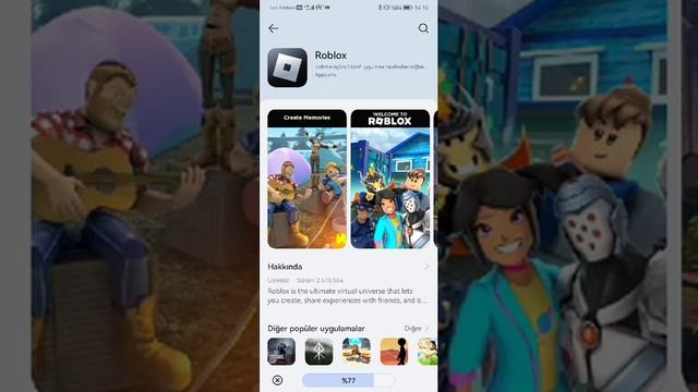 Huawei Appgallery - Huawei Roblox Nasıl İndirilir? смотреть онлайн
