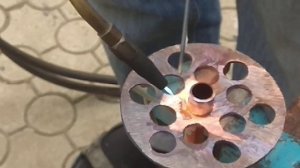 Тепловой насос своими руками #2. Теплообменник. План А.