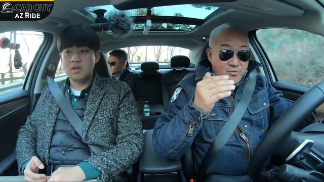 쏘나타보다 완성도 높은 걸작 기아 K5 [아재라이드] [2020 KIA Optima 1.6T-GDi] смотреть онлайн