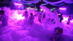 Пенная вечеринка