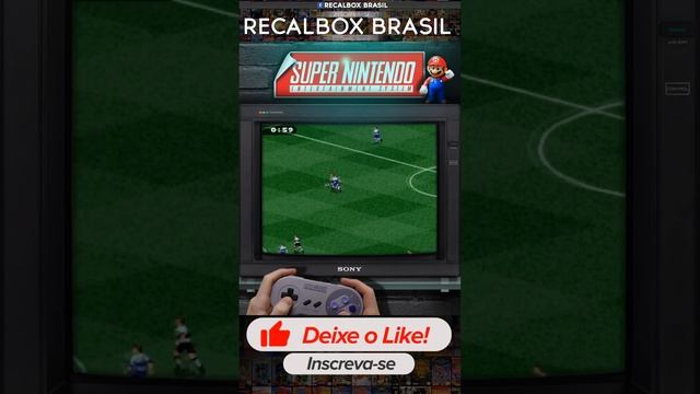 FIFA Soccer 97 ( SNES )