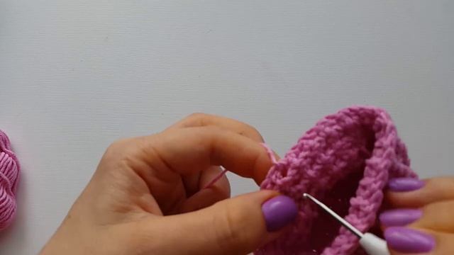 МК. Кекс. Кекс крючком. смотреть онлайн