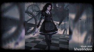 Клип Алиса стране кошмаров