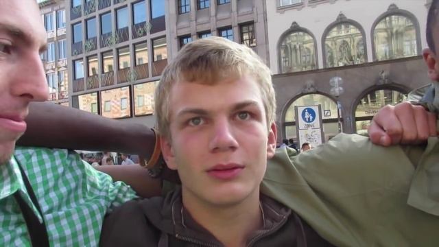 CRAZY OKTOBERFEST IN GERMANY!! смотреть онлайн