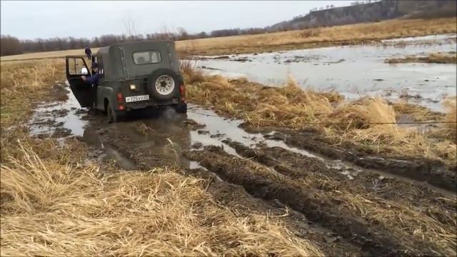 Спасение рыбаков под с.Харьково