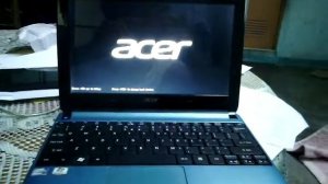 Acer Aspire One D270 help please. .