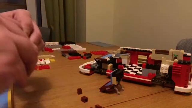 Lego VW Camper смотреть онлайн