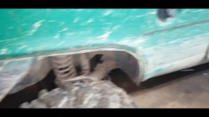 Лифт задней подвески ОКИ