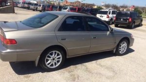 2000 Toyota Camry