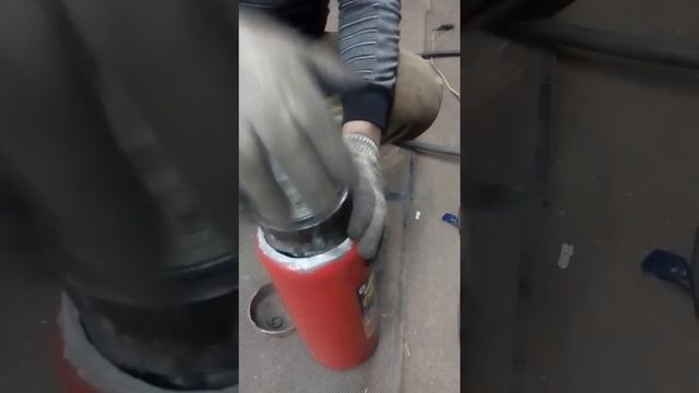 гидробак с фильтром на минитрактор своими руками смотреть онлайн