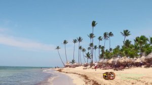 Доминиканская Республика пляж Уверо Альто - лучшие пляжи Пунта Каны